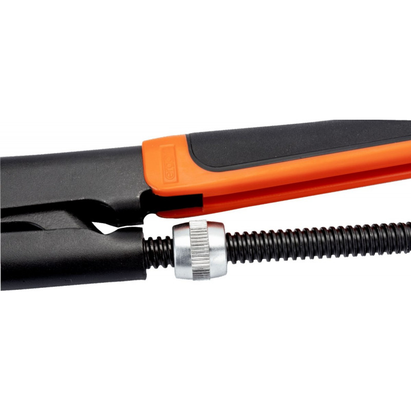 Трубний ключ ERGO типу Swede, для 1.1/2 Bahco[1420]