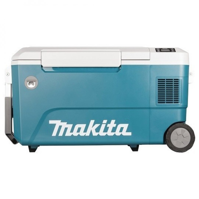 Makita [CW002GZ] Беспроводной/сетевой холодильник/обогреватель 50 л, 18 В/40 В макс., LXT/XGT/AC