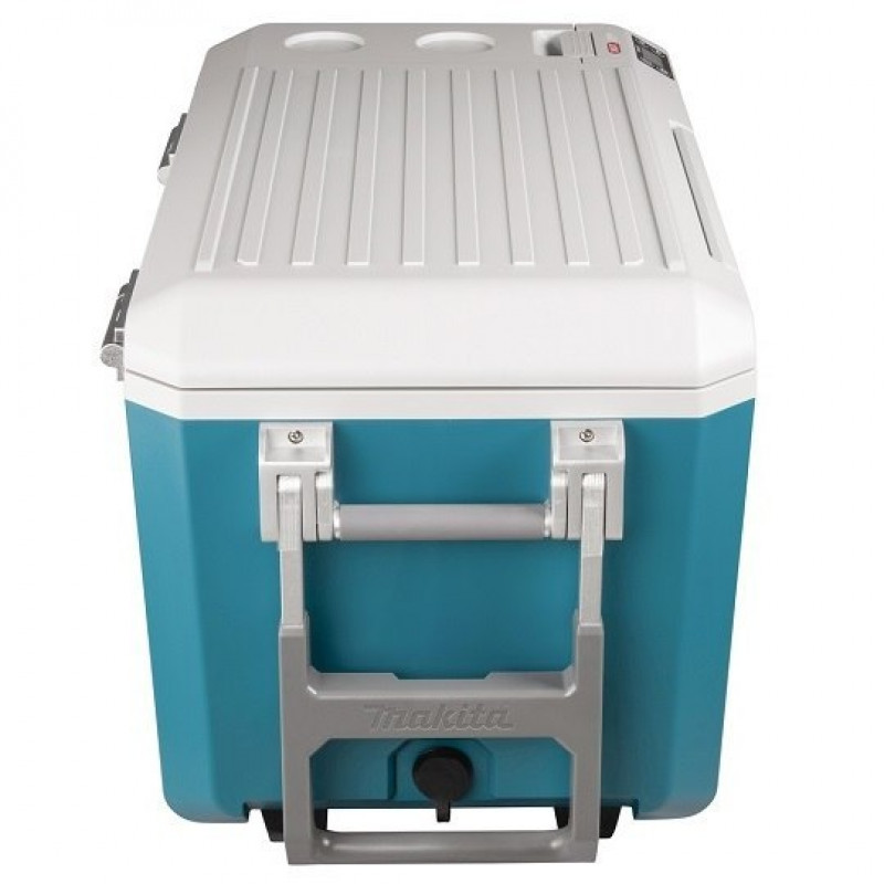 Makita [CW002GZ] Беспроводной/сетевой холодильник/обогреватель 50 л, 18 В/40 В макс., LXT/XGT/AC