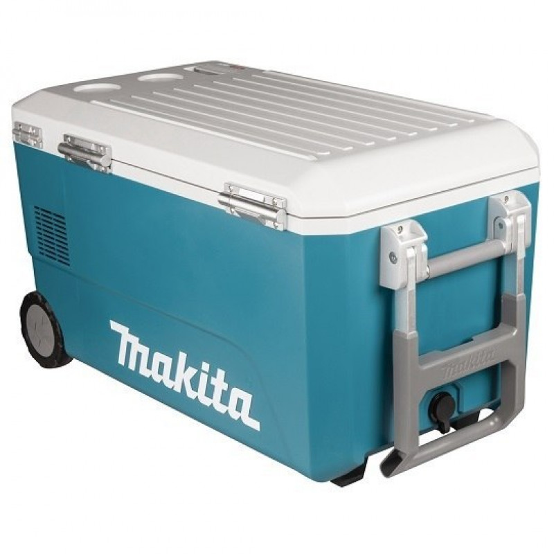 Makita [CW002GZ] Беспроводной/сетевой холодильник/обогреватель 50 л, 18 В/40 В макс., LXT/XGT/AC