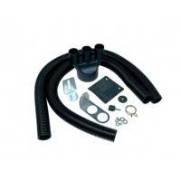 Комплект пылеуловления 100 мм для D27105/D27107 DeWALT [D271054-XJ]