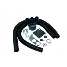 Комплект пиловловлення 100 мм для D27105/D27107 DeWALT [D271054-XJ]