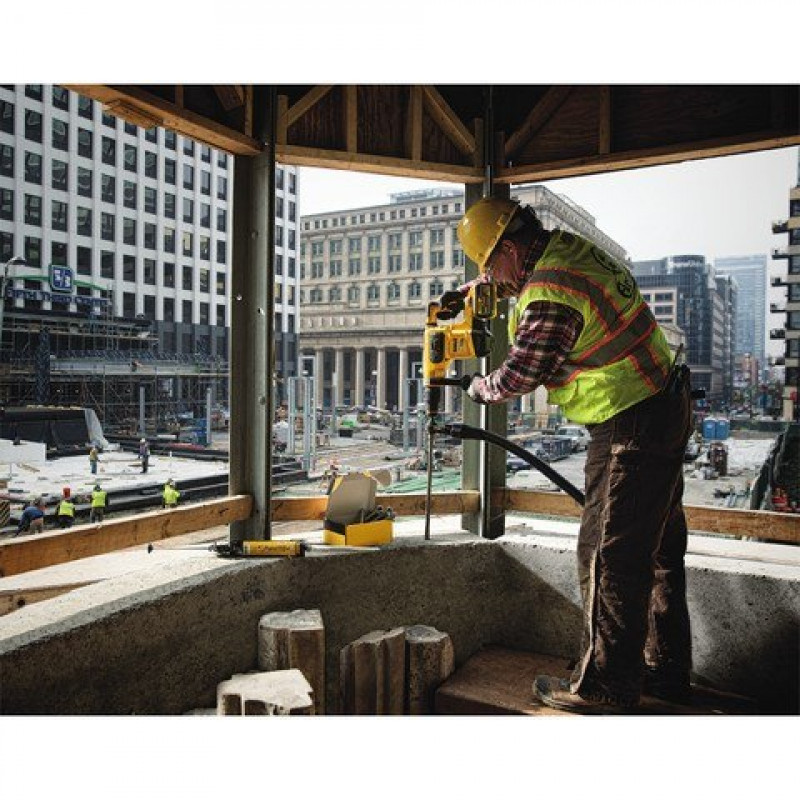 Свердло для залізобетону з всмоктуванням 24-600/400, кріплення SDS-Max, Extreme DeWalt [DT60233-QZ]