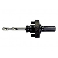 Держатель направляющей Bahco для коронок 32-210 мм [3834-ARBR-16152QC]