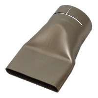 Широкощелевая прямая насадка 70x10 мм Eron HERZ