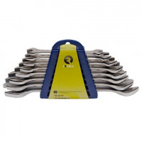 Набор из 8 двухсторонних рожковых ключей 6-22 мм, Irimo [10-8-H]