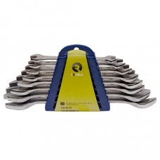 Набір з 8 двосторонніх ріжкових ключів 6-22 мм, Irimo [10-8-H]