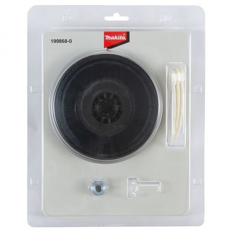 Режущая головка с 3 пластиковыми ножами, ширина резки 305 мм, Makita [199868-0]