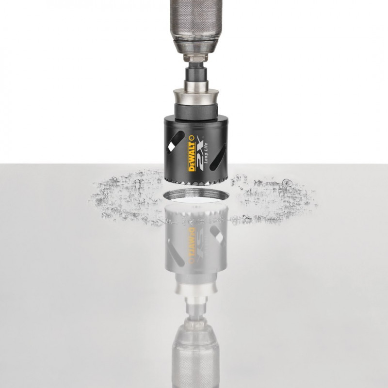 Біметалева кільцева пилка DeWalt Extreme Series 140 мм [DT8240L-QZ]