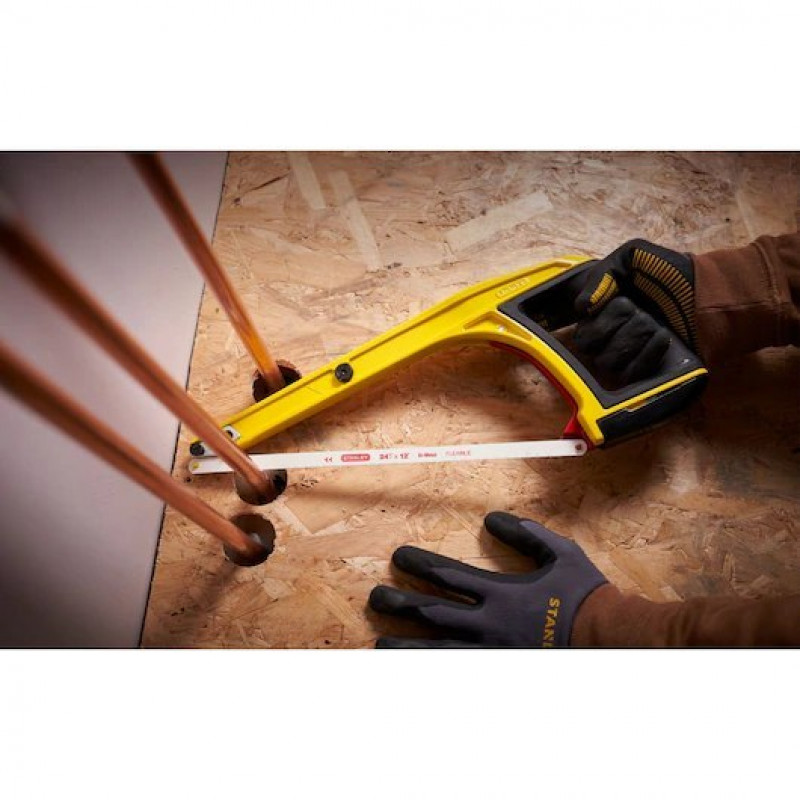 Ручна пилка по металу 5-в-1, 300 мм, FATMAX, Stanley [0-20-108]