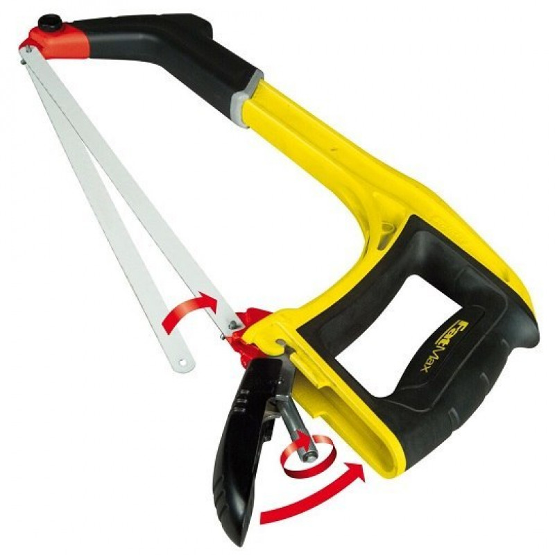 Ручна пилка по металу 5-в-1, 300 мм, FATMAX, Stanley [0-20-108]