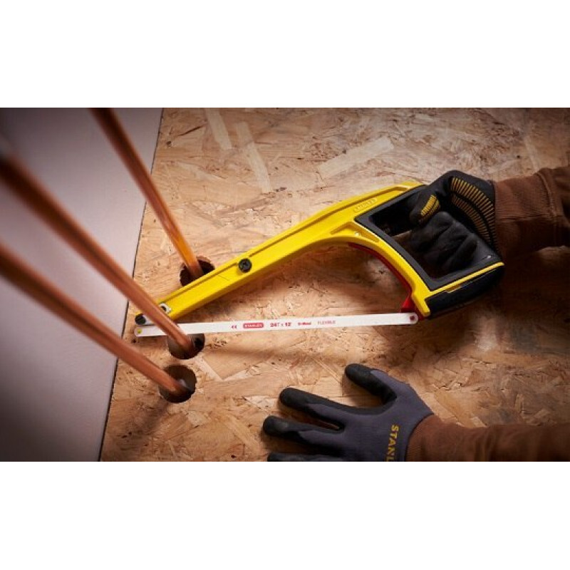 Ручна пилка по металу 5-в-1, 300 мм, FATMAX, Stanley [0-20-108]