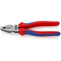Плоскогубці Knipex 180 мм для важкої міцності [02 02 180]
