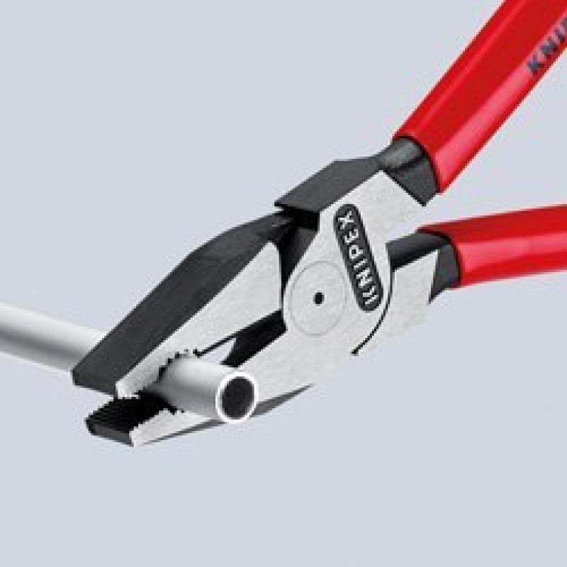 Плоскогубцы Knipex 180 мм для тяжелой прочности [02 02 180]