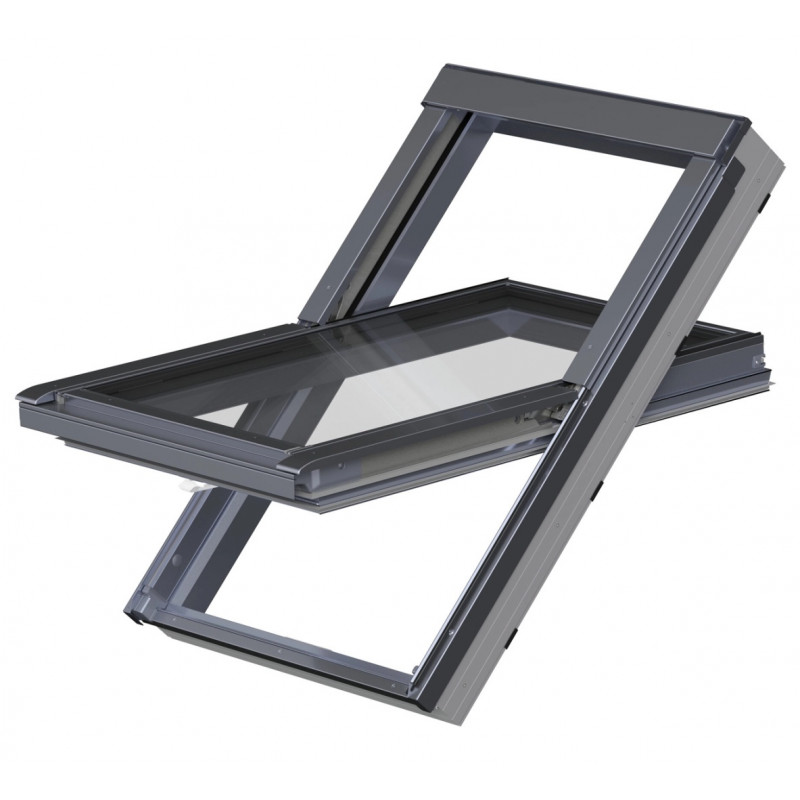 Кровельное окно FAKRO PTP-V P50 GREENVIEW с вентиляционным отверстием