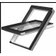 Кровельное окно FAKRO PTP-V P50 GREENVIEW с вентиляционным отверстием