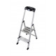 Отдельностоящая 2-ступенчатая стремянка SEPURO MONTO KRAUSE [127204]