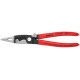 Плоскогубці Knipex із 6 функціями для електромонтажників [13 91 200]