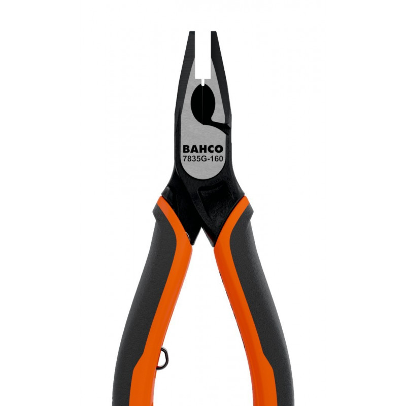Плоскогубці Bahco Ergo [7835 G-160]