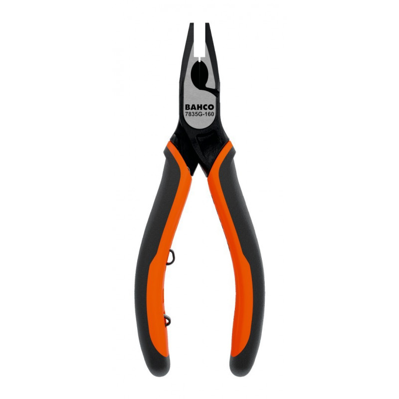 Плоскогубці Bahco Ergo [7835 G-160]