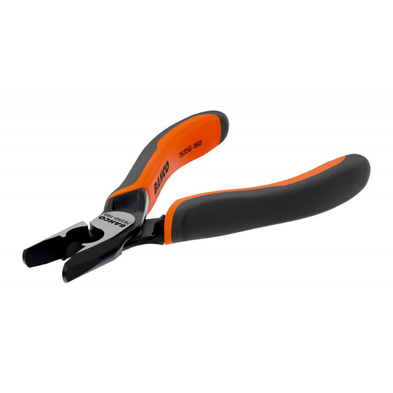 Плоскогубці Bahco Ergo [7835 G-160]