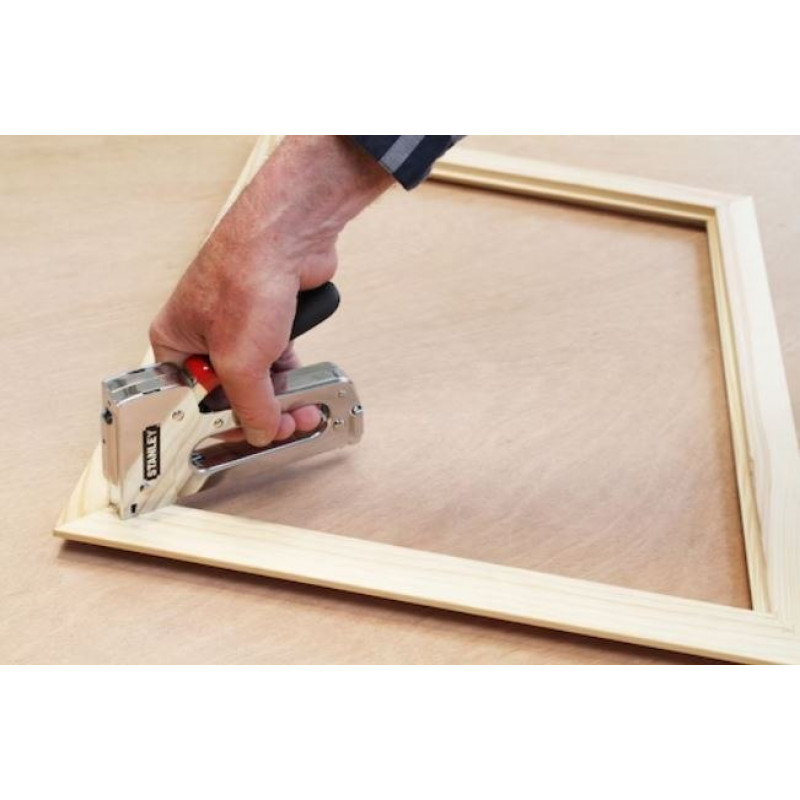 Степлер TR120 2-в-1 LD для скоб та цвяхів, Stanley [STHT6-70410]