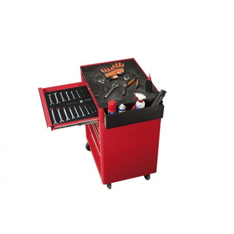 Бічний контейнер для інструментальних візків Bahco [1470K-AC3]