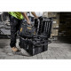 Мобільний контейнер для інструментів, коробка серії TStak 2.0, DeWALT [DWST17871-1]