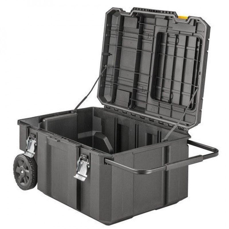 Мобільний контейнер для інструментів, коробка серії TStak 2.0, DeWALT [DWST17871-1]