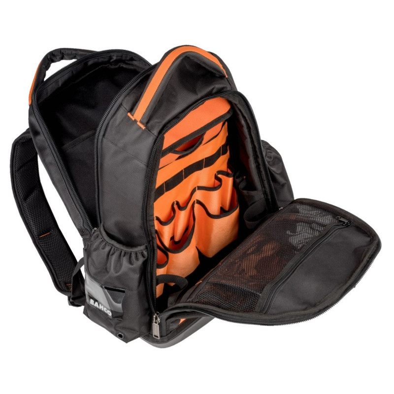 Рюкзак для інструментів BAHCO з кількома кишенями [4750FB8]