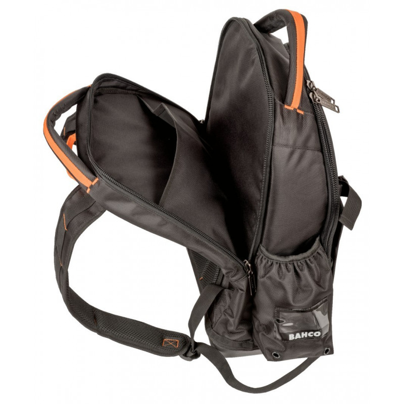 Рюкзак для інструментів BAHCO з кількома кишенями [4750FB8]