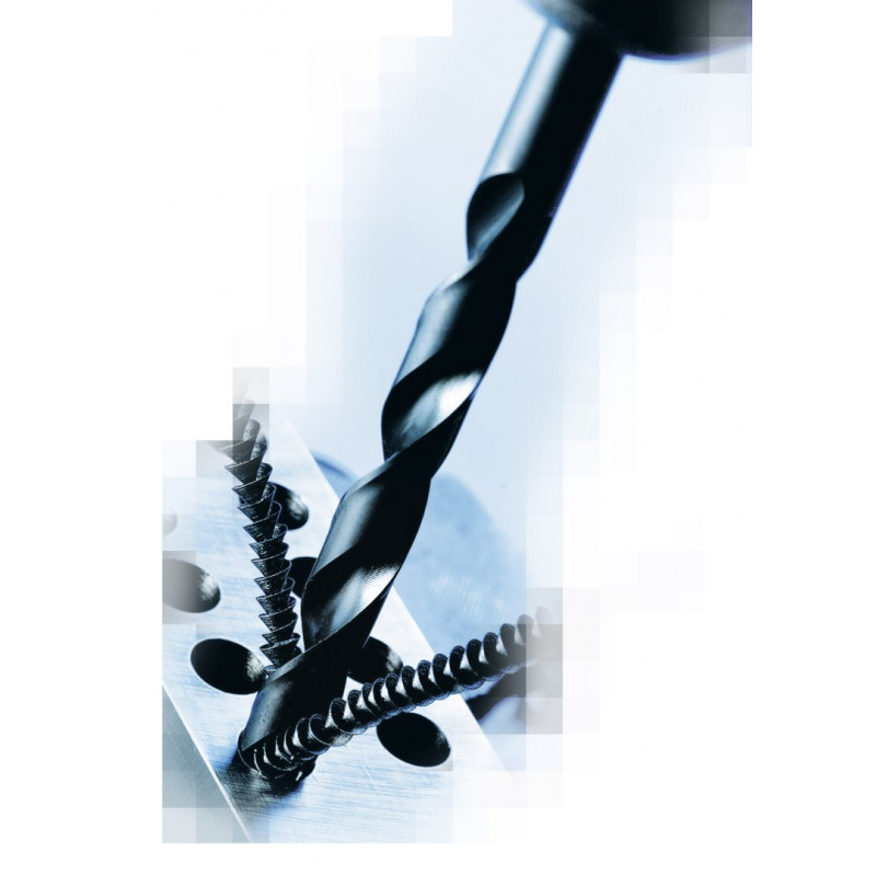 Набор из 30 сверл для бетона, дерева и металла с наконечниками 1/4 Alpen KIT-30 [0000800230100]