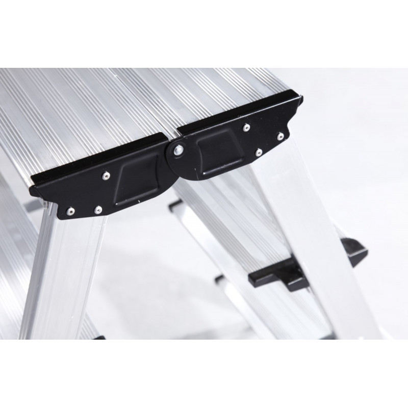 Двухсторонние складные монтажные ступеньки 2x3 TREPPO MONTO KRAUSE [126030]