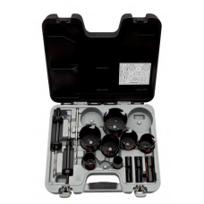 Набір з 13 твердосплавних коронок Bahco Superior Multi Construction [3833-SET-202]