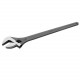 Шведський розвідний ключ 614 мм, розгін губок 63 мм, Bahco [86]