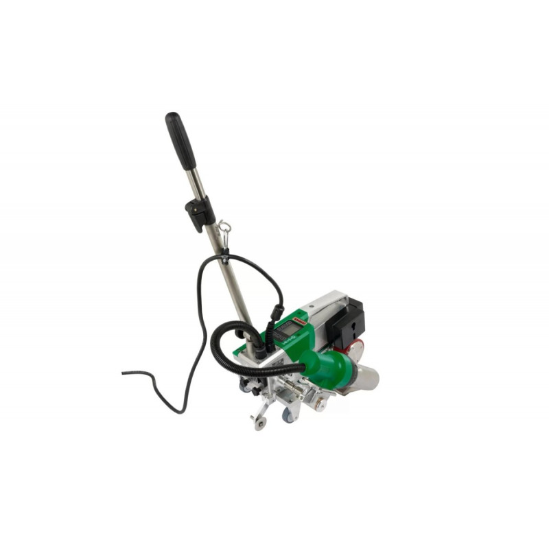 Компактний самохідний зварювальний апарат Leister UNIROOF 700 165.834