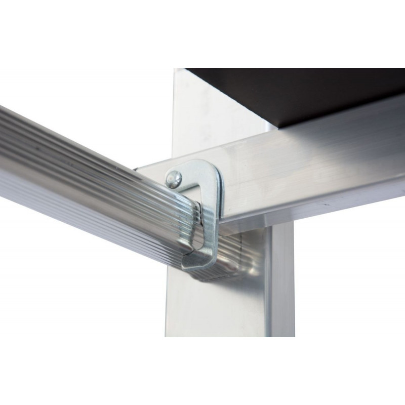 Алюминиевые монтажные леса, серия CORDA KRAUSE [916129] рабочая высота 5 м