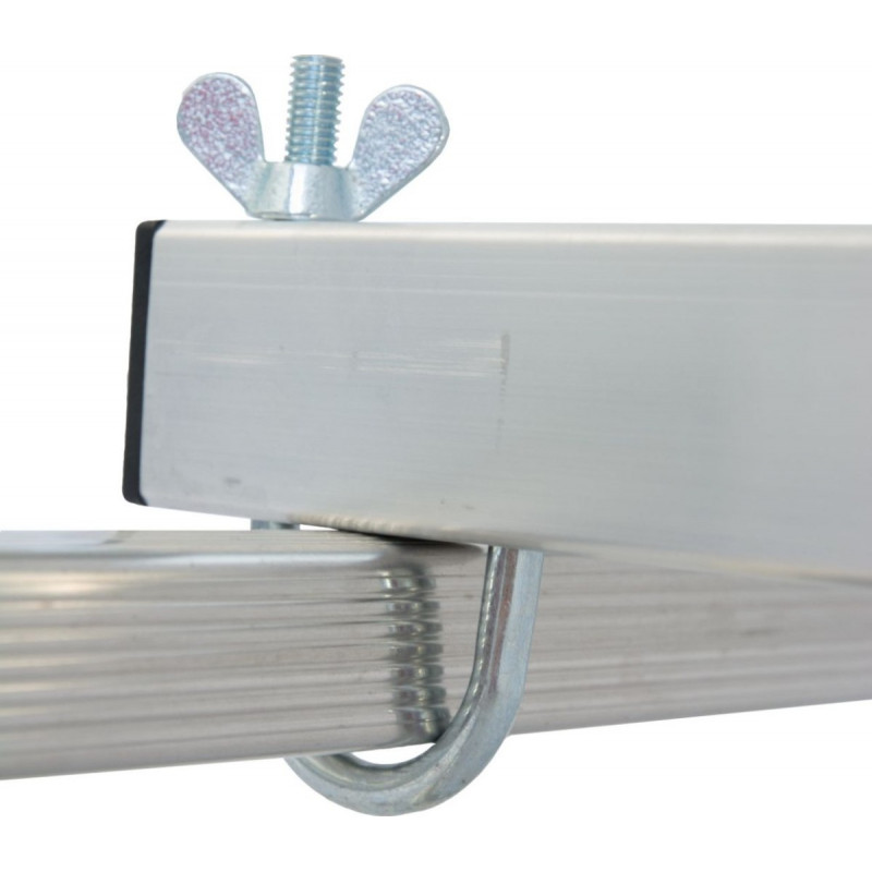 Алюминиевые монтажные леса, серия CORDA KRAUSE [916129] рабочая высота 5 м