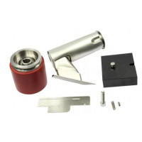 Комплект для зварювання бітуму Leister, з насадкою 120 мм, VARIMAT V2/S 400V - 108.925