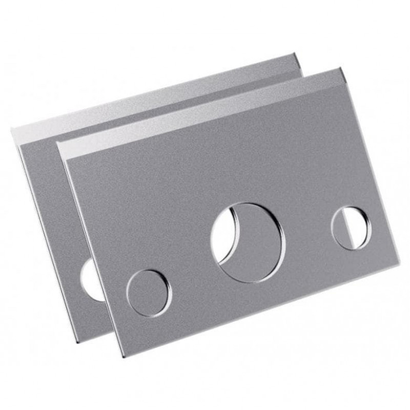 Набор из 8 запасных лезвий для трубореза, Knipex [90 22 10 E01]