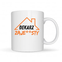 Кружка с принтом 