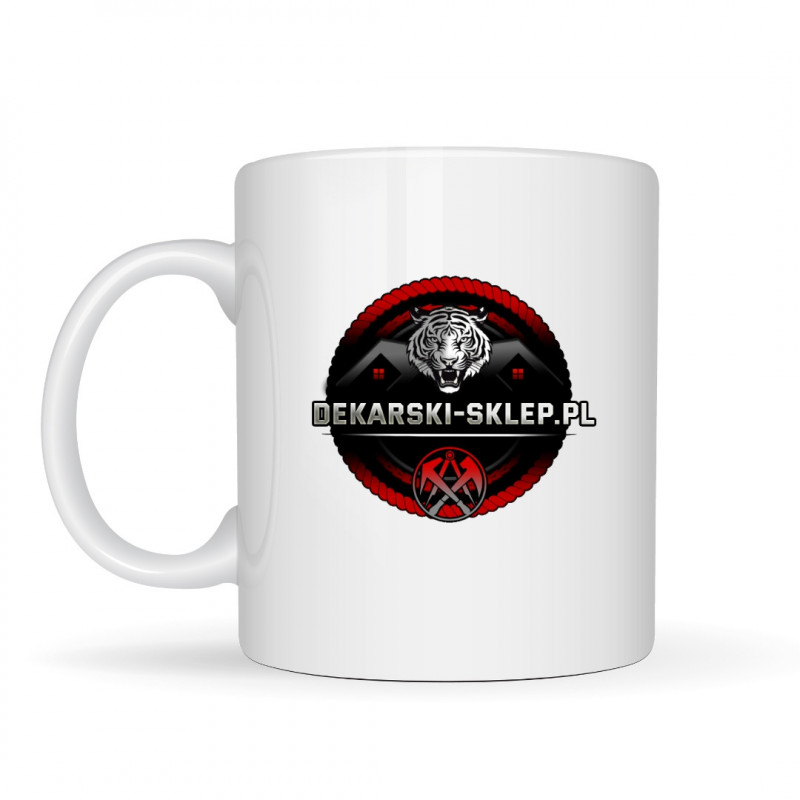 Кружка з принтом 