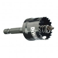 Биметаллическая кольцевая пилка DeWALT Extreme Impact Series 19 мм [DT8253-QZ]