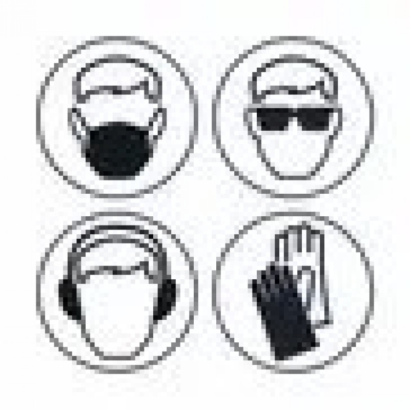 Твердосплавне свердло для залізобетону SDS-Max 4-гранне, 32-1320/1200, Alpen [0089503200100]