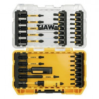 Набір із 32 ударних біт 1/4 IMPACT TORSION EXTREME, МАЛИЙ МІЦНИЙ КЕЙС+, DeWALT [DT70747T-QZ]