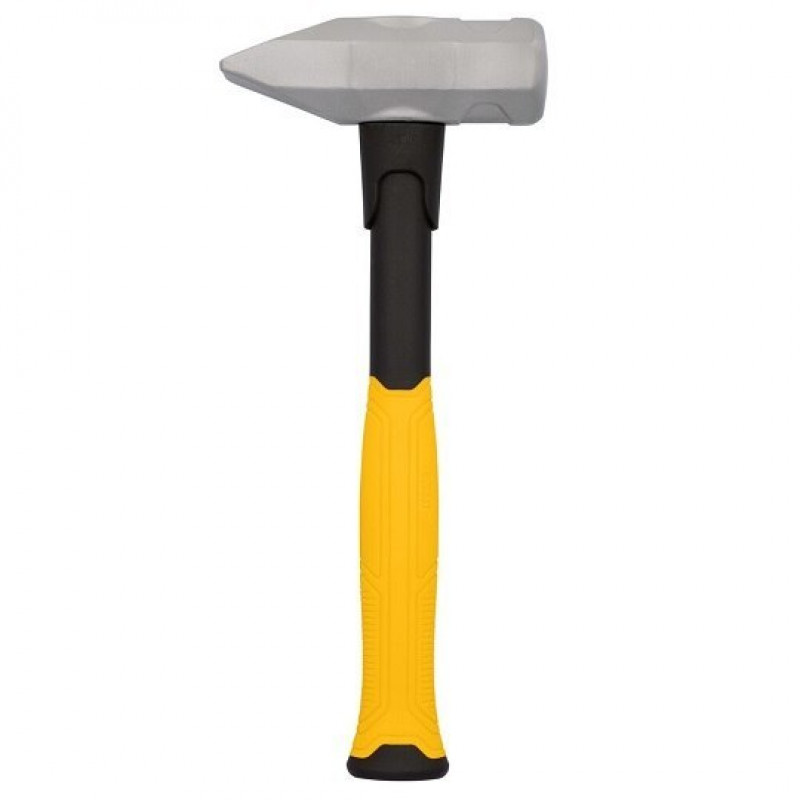 Кузнечный молоток, слесарный молоток, усиленный стекловолокном 1,8 кг, DeWalt [DWHT56157-1]