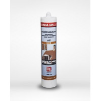 Клей и герметик для плитки Byna Dana Lim (черный) – 12 шт. 290 мл