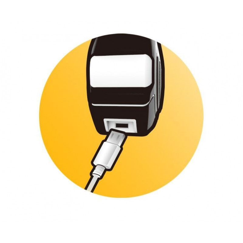 8-метрова стрічка Komelon [PLD85], світлодіодне підсвічування, USB-кабель