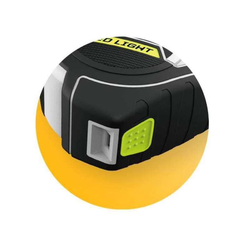 8-метрова стрічка Komelon [PLD85], світлодіодне підсвічування, USB-кабель