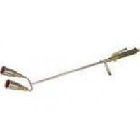 Пальник GRUN з двома соплами M2/45